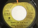 BEATLES APPLE PROMO 45 PAUL McCARTNEY 