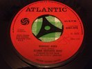 Allman Brothers Band - Midnight Rider / Whipping Post RARE UK Atlantic 45