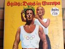 The Skids signed album