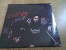 CLEAR SOUL FORCES - DETROIT REVOLUTIONS - 1 OF 150 - RARE BLOOD RED VINYL SEALED