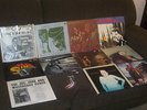 12 BLUES LP LOT# 2 w LITTLE JUNIOR (on SUN), J.WELLS, BB KING, DUSKIN, B.BLAKE