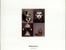 PET SHOP BOYS Behaviour (1990 UK 10-track vinyl LP+ inner)