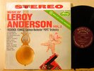 TAS Mercruy SR 90043 LIVING STEREO Leroy ANDERSON Vol 2 FENNELL FR1 FR1 NM