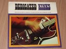 Kinks: Dedicated Kinks original 1st press 1964 Pye EP  NEAR MINT VINYL STUNNING