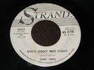 RARE KILLER ROCKABILLY FRAT ROCKERS - GARY CRISS - good golly miss molly - HEAR