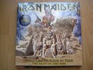IRON MAIDEN - SOMEWHERE BACK IN TIME - PICTURE DISCS - EMI