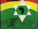 Fatman Ridim Section - Israel Tafari US orig LP ??