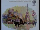 CAPITAL PER 8394 Hollywood String Quartet-BEETHOVEN - LATE EDINBURGH (1957) 5 LP