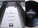 DECCA SXL 2172 WBg ED.1: BRAHMS PIANOCONC. 1 - KATCHEN/MONTEUX