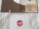 LED ZEPPELIN *LED ZEPPELIN II* LP 1969 PLUM & RED UK 1ST PRESS LEMON SONG
