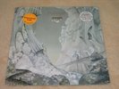 Yes LP Relayer promo copy EX con prog Genesis Pink Floyd King Crimson