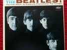 MEET THE BEATLES MONO - LP 1964