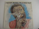 Freddy McKay – I’m A Freeman -  Orig 1987 UP TEMPO LP