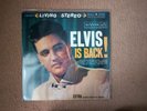 Elvis is Back -  Unplayed LP by DCC Compact Classics