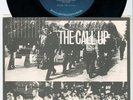 Clash The Call Up Unique Black and White Picture Sleeve New Zealand