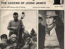 JACK`S ANGELS – THE LEGEND OF JESSE JAMES – RARE – PS - EX+