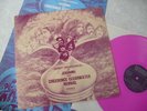 JERONIMO AND CCR - SPIRIT ORGASZMUS ORIG. KRAUT LP'70 PINK VINYL + POSTER  MINT