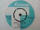 R.G.M./JOE MEEK/ RICKY WAYNE;