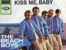 Sg .  -   BEACH BOYS  -    HELP ME RHONDA    -  CAR COVER