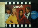 ABBA - THE ALBUM LP RARE COVER TAIWAN ONLY