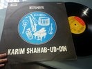 KARIM SHAHAB UD DIN  PAKISTAN INSTRUMENTAL  FUNK LP BOLLYWOOD   RECORD  INDIAN