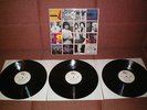 Pink Floyd Plays The Animals 3 LP 1977 rare rock live Roger Waters Hawkwind Yes