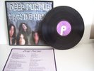 DEEP PURPLE  MACHINE HEAD  VINYL ALBUM  A - 1U & B - 1U MATRICES