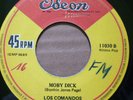 LOS COMANDOS  MOBY DICK  COVER LED ZEPPELIN MACCHU PICHU PERU