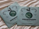 Cliff Richard, Living doll and Voice in the wilderness*******78's******