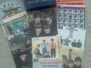The Beatles E.P.s Collection Boxed Set gc
