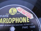 ? BEATLES A HARD DAYS NIGHT 1964 UK MONO LP ? FACTORY SAMPLE, INSERT & EJ Day ?