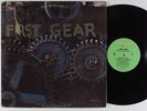 FIRST GEAR Self Titled MYRRH LP