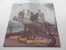 THE FOURMOST ORIGINAL 1964 U.K. LP  FIRST AND FOURMOST