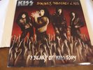 Smashes Thrashes & Hits by KISS PICTURE DISC 1988