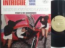 1965 Soul LP PERRY & THE HARMONICS Intrigue With Soul  MERCURY MG 21037 dj VG++