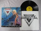 Agentz - Stick to your guns  -  LP - metal - rare