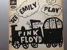 Extremely rare Pink Floyd See Emily Play French 45rpm picture sleeve
