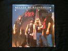 Slayer Decade of Aggression sealed vinyl lp record reissue