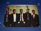THE SMITHS -  POSTER - INCLUDES CRAIG GANNON