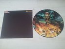 IRON MAIDEN HOLY SMOKE EMI UK PICTURE DISC LP NWOBHM FREE SHIPPING
