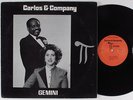 CARLOS & COMPANY Gemini VLEET VETTA LP VG++ private modern soul boogie