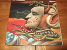 BILLY PAUL war of the gods HAND SIGNED SOUL FUNK LP
