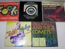 LP Lot/5 Bill Haley and the Comets Razzle Dazzle Rock n Roll Stage Show Hits