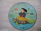 TEICHIKU PICTURE DISC 78 RPM 9 INCH SHELLAC 1956 JAPAN T - 504