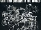 CLIFFORD JORDAN In the World orig STRATA EAST JAZZ LP