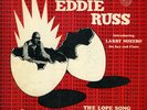 EDDIE RUSS Fresh Out orig JAZZ FUNK LP listen