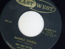 R&B Rockabilly Mad Man Taylor EAST WEST 117 (( ? )) Rumble tumble