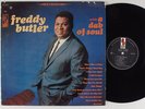 FREDDY BUTLER With A Dab Of Soul KAPP LP VG++
