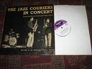 JAZZ COURIERS - IN CONCERT- TEMPO UK 1958 ORIGINAL