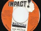Carl Malcolm - Reaction - RARE ROOTS